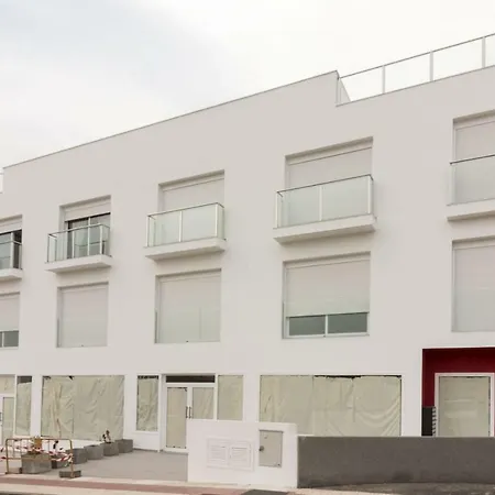 Blue & White Apartament Апартаменты Канделария