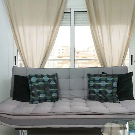 Blue & White Apartament Апартаменты Канделария